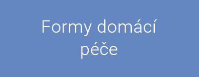 Formy domácí zdravotní péče